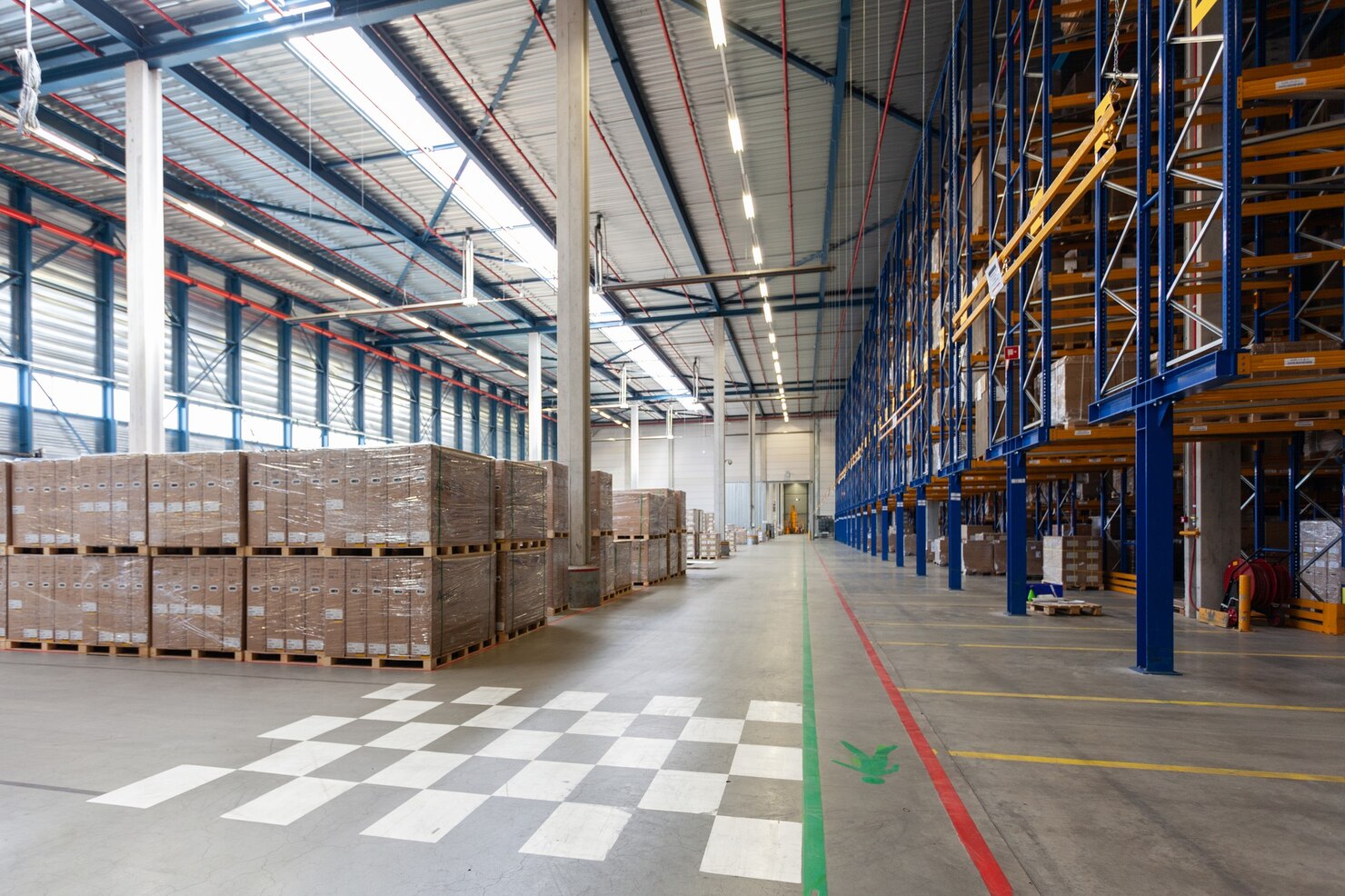 WAREHOUSE
