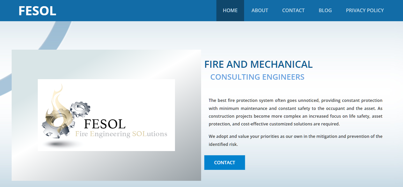 WEBSITE LAUNCH